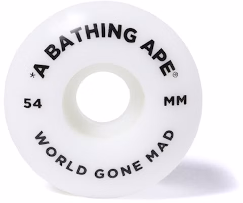 BAPE ABC Camo Wheels Green Lookbook BAPE ABC Camo Wheels Green