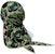 BAPE ABC Du-Rag Green