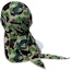 Buy BAPE ABC Du-Rag Green