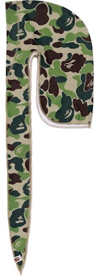 BAPE ABC Du-Rag Green Order BAPE ABC Du-Rag Green
