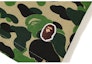 Order Bape ABC One Point Sweatshorts Green