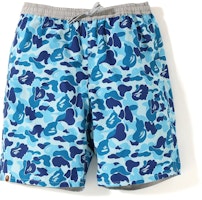 A BATHING APE リバーシブルショーツ 灰青
Order A BATHING APE リバーシブルショーツ 灰青