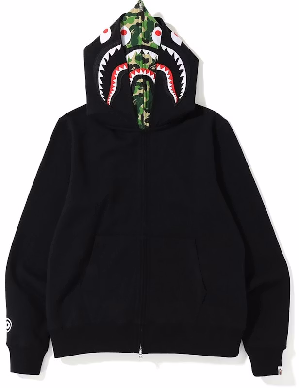 bape-abc-shark-full-zip-double-hoodie-black-green