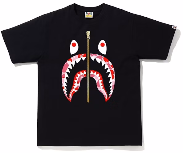 bape-abc-shark-tee-black-pink