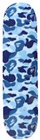 BAPE ABC Skateboard Deck Blue BAPE ABC Skateboard Deck Blue
