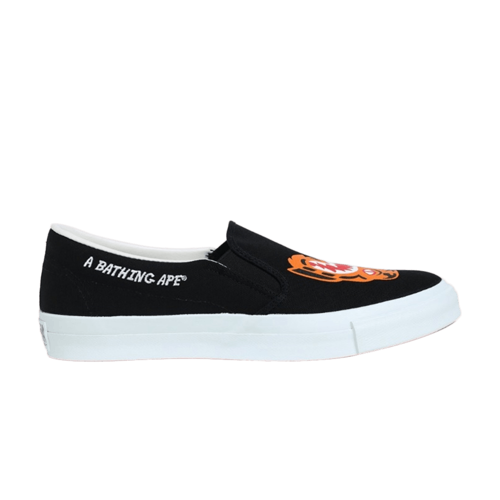 BAPE ABC Slip-On Low 'Tiger' 1E30191008