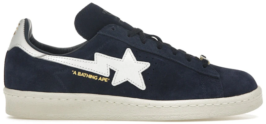 BAPE adidas Campus 80s Azul Marino Universitario 1j23-291-906 Buy BAPE adidas Campus 80s Azul Marino Universitario 1j23-291-906