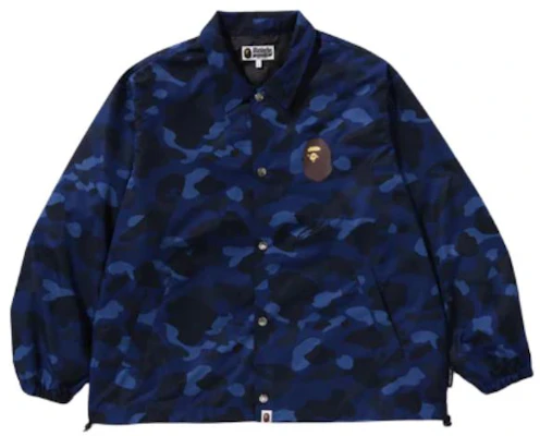 BAPE 男款全版Logo印花長袖拉鍊外套 1K20-140-019 Buy BAPE 男款全版Logo印花長袖拉鍊外套 1K20-140-019
