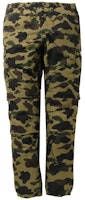 BAPE Alphabet Camo Jogger Pants Casual Wear. 1H30-152-016 BAPE Alphabet Camo Jogger Pants Casual Wear. 1H30-152-016