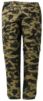 BAPE 字母迷彩運動長褲 休閒穿搭 1H30-152-016 Lookbook BAPE 字母迷彩運動長褲 休閒穿搭 1H30-152-016