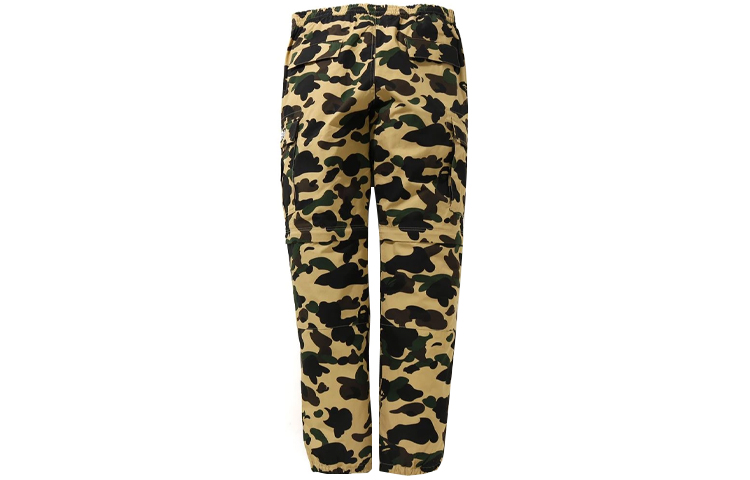 Purchase BAPE 字母迷彩運動長褲 休閒穿搭 1H30-152-016