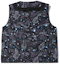 Lookbook BAPE Alphabet Night Sky Camo Multi-Pocket Vest Men’s Black 0ZXVCM182063E