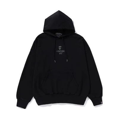 BAPE Alphabet Pattern Hoodie Long Sleeve Sweatshirt 1J70-114-005