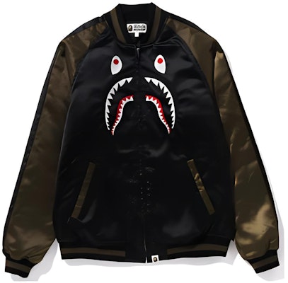 Jaket Zip Crewneck Corak Haiwan BAPE Unisex 1J72-140-001 Buy Jaket Zip Crewneck Corak Haiwan BAPE Unisex 1J72-140-001