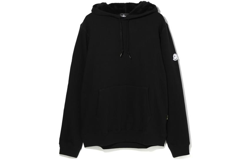 BAPE Ape Beard Embroidered Patch Hoodie Version MRBSWM714002D