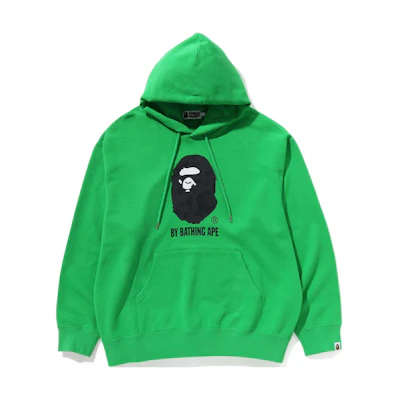 BAPE Ape Head Animal Print Hoodie Long Sleeve Pullover 1k30-114-304