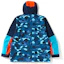 Purchase BAPE 猿人頭迷彩拼接撞色連帽外套 男款 0ZXJKM140010D