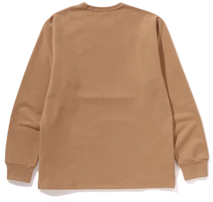 BAPE 猿人頭圖案長袖圓領套頭衛衣 男款 0ZXLTM111003N Purchase BAPE 猿人頭圖案長袖圓領套頭衛衣 男款 0ZXLTM111003N