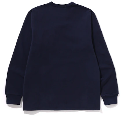 BAPE 猿人頭圖案長袖圓領套頭衛衣 男款 0ZXLTM111003N Cheap BAPE 猿人頭圖案長袖圓領套頭衛衣 男款 0ZXLTM111003N