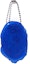 Order BAPE Ape Head Lame Coin Case 'Blue'