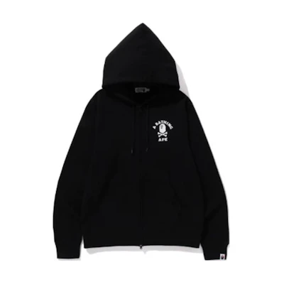BAPE Ape Head Logo Hoodie Unisex Long Sleeve 4J70-115-001