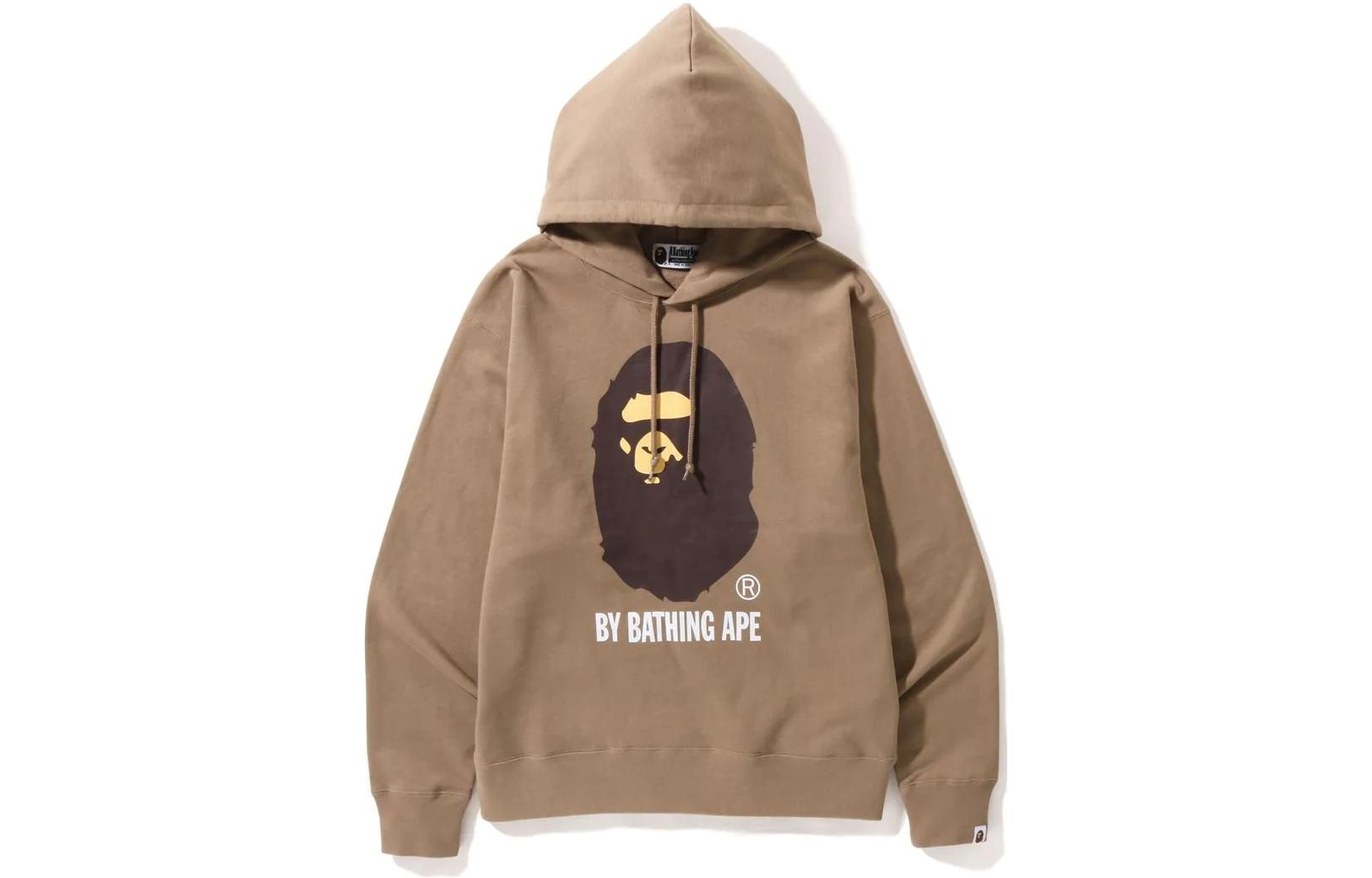 BAPE Ape Head Logo Pullover Hoodie - 1I25-114-001