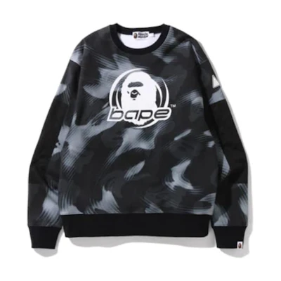 BAPE Ape Head Logo Pullover Hoodie 1I30-113-003