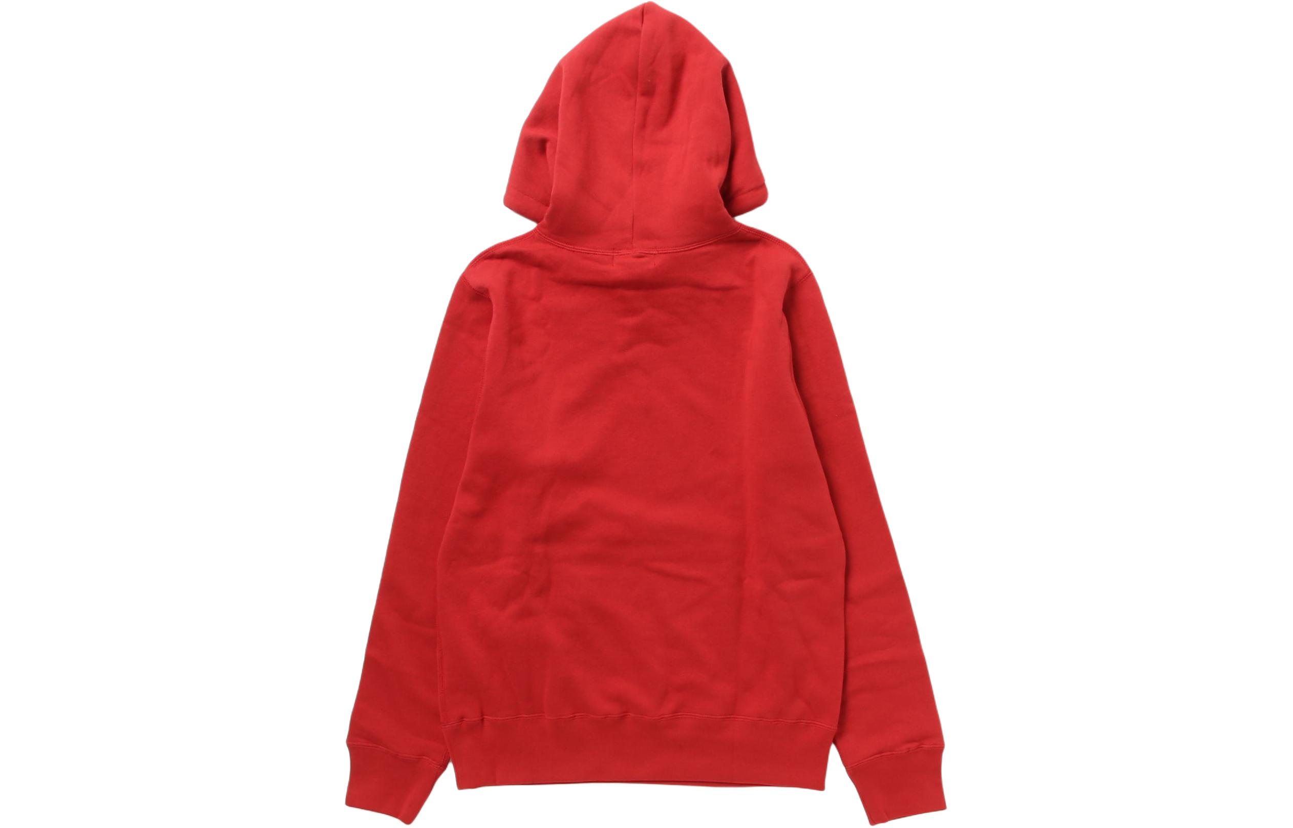 BAPE Ape Head Logo Pullover Hoodie Long Sleeve 4J70-114-001 圖 6