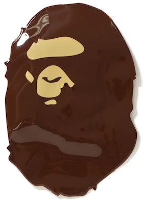 BAPE Ape Head Mask Black Lookbook BAPE Ape Head Mask Black
