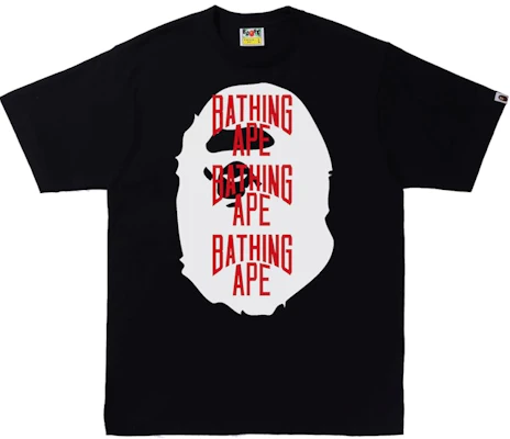 Camiseta BAPE Ape Head Multi Print Negra (SS22) Buy Camiseta BAPE Ape Head Multi Print Negra (SS22)