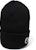 Bape Ape Head One Point Beanie Black