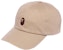 BAPE Ape Head One Point Panel Cap (SS22) Beige