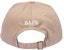 BAPE Ape Head One Point Panel Cap (SS22) Beige