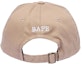 Order BAPE Ape Head One Point Panel Cap (SS22) Beige