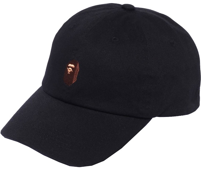 bape-ape-head-one-point-panel-cap-ss-22-black