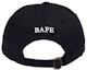 Order BAPE Ape Head One Point Panel Cap (SS22) Black