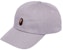 BAPE Ape Head One Point Panel Cap (SS22) Gray