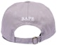 Order BAPE Ape Head One Point Panel Cap (SS22) Gray