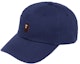 Buy BAPE Ape Head One Point Panel Cap (SS22) Navy