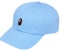 BAPE Ape Head One Point Panel Cap (SS22) Sax Blue