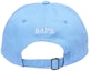 Order BAPE Ape Head One Point Panel Cap (SS22) Sax Blue