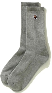 베이프 아펙스 헤드 포인트 양말 그레이
Buy 베이프 아펙스 헤드 포인트 양말 그레이