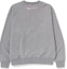 Lookbook BAPE Ape Head Sakura Crewneck Lengan Panjang Sweatshirt Kelabu 1J20-113-006
