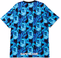 Purchase BAPE 大猩猩頭系列重複Logo刺繡長袖T恤。 0ZXTEM109010E