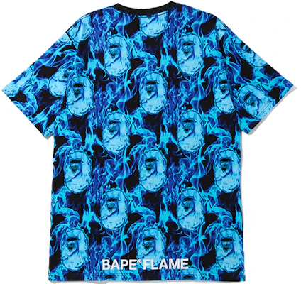 BAPE 大猩猩頭系列重複Logo刺繡長袖T恤。 0ZXTEM109010E Purchase BAPE 大猩猩頭系列重複Logo刺繡長袖T恤。 0ZXTEM109010E