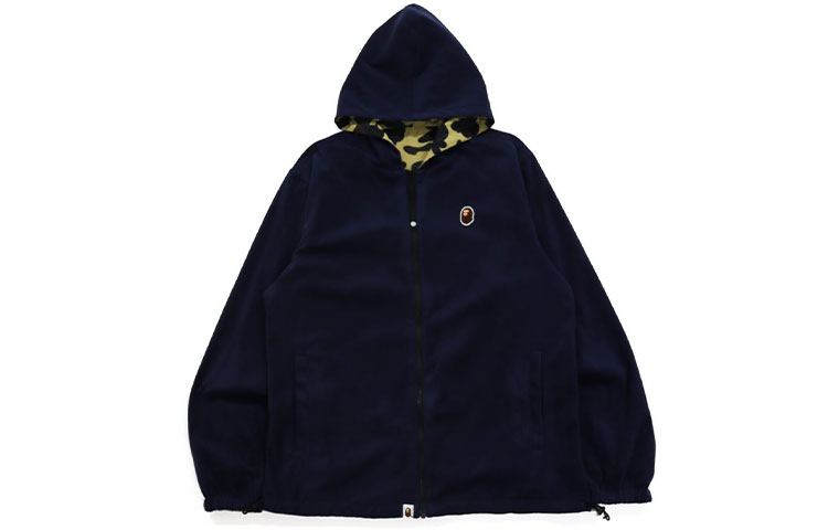 Purchase BAPE 猿人頭系列迷彩雙面連帽外套 1H80-140-021