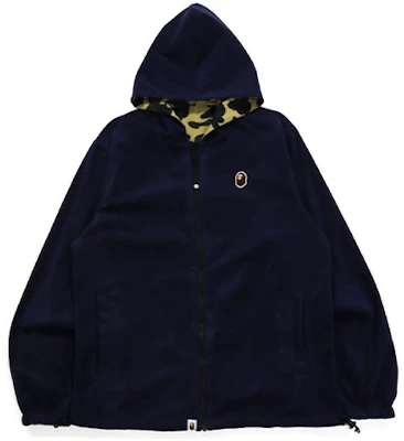 BAPE 猿人頭系列迷彩雙面連帽外套 1H80-140-021 Purchase BAPE 猿人頭系列迷彩雙面連帽外套 1H80-140-021