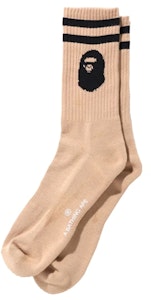 ベイプ エイプヘッドソックス ベージュ
Buy ベイプ エイプヘッドソックス ベージュ