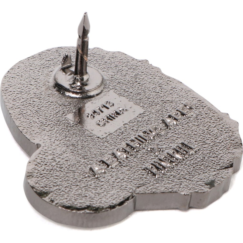 Bape Ape Head XXV Pintrill Pins Brown 圖 2