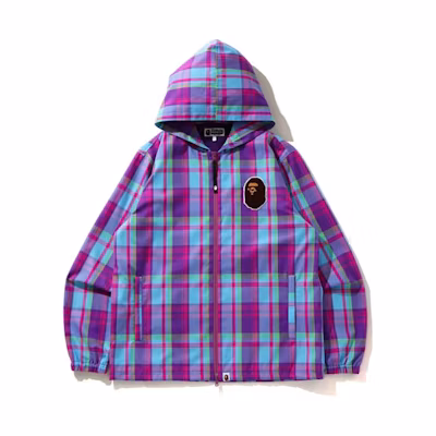 BAPE Ape Series Long-Sleeve Hooded Jacket 1H30-140-001